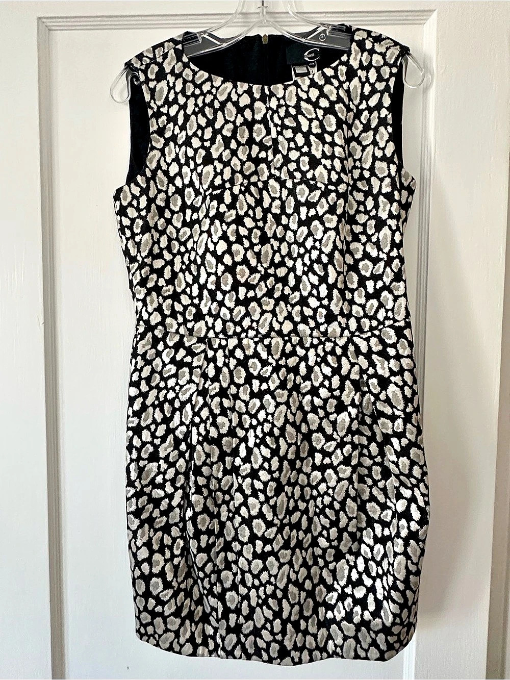 Just Cavalli Animal Print Mini Dress Size 44